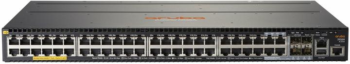Immagine prodotto HPE HP 2930M-48G-PoE+: switch L3 a 48 porte (48 Porti)