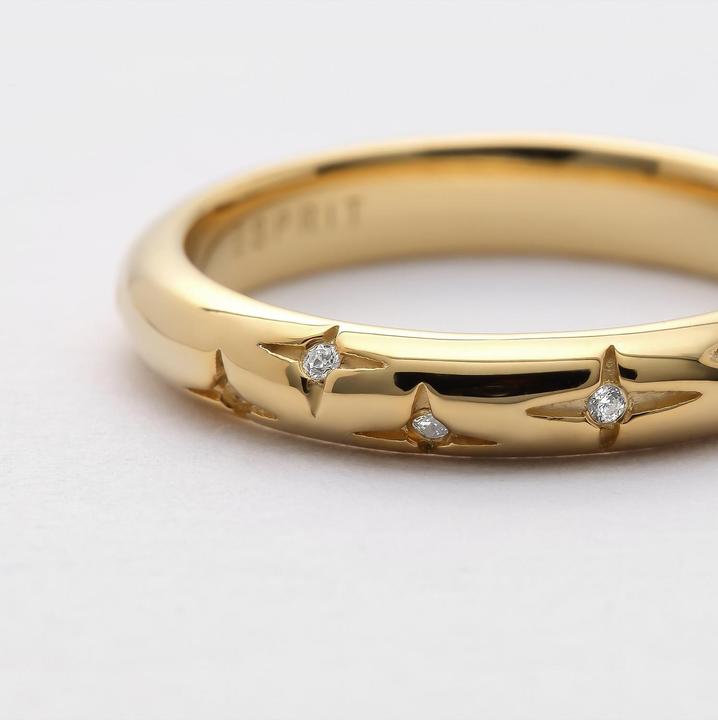 Actual product image Esprit Damenring Magic Thin (52, 925 Silver)