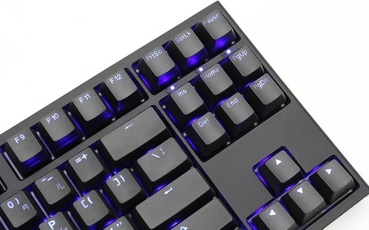 Actual product image Ducky One 2 (DE, Cable)