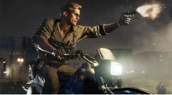 Actual product image Activision Call of Duty: Black Ops 6 (PS5, FR)