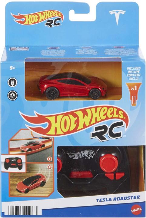 Produktbild Hot Wheels R/C 1:64 Roadster