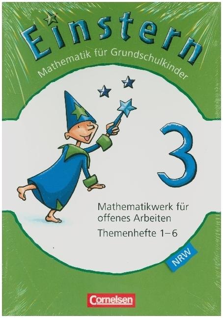 Actual product image Einstern 3. Themenhefte 1-6. NW (German, Jutta Maurach, 2013)