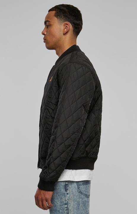 Actual product image Urban Classics Diamond Quilt Nylon Jacket (3XL)