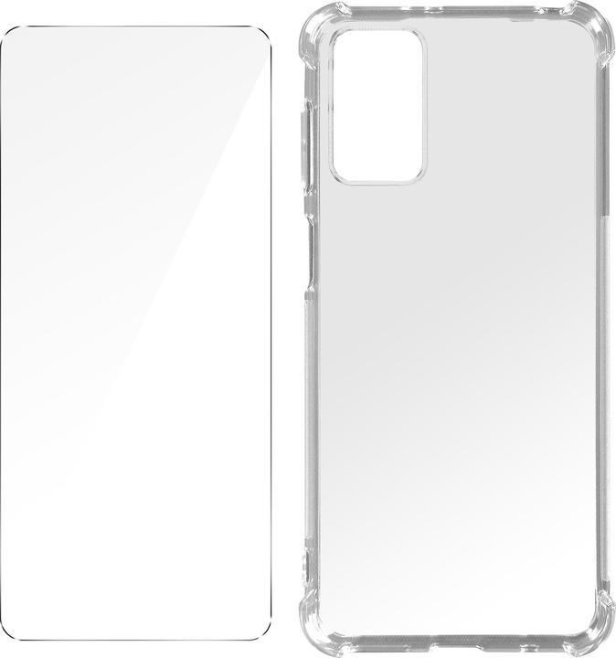 Produktbild Avizar Premium Schutz-Set: Hülle + Folie Series (Motorola Moto G42)