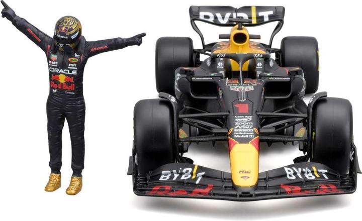 Image du produit Bburago Red Bull F1 RB19