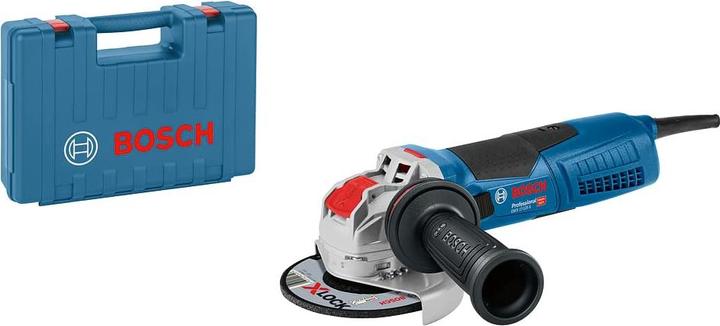 Produktbild Bosch Professional GWX 17-125 S Professional Winkelschleifer (125 mm)