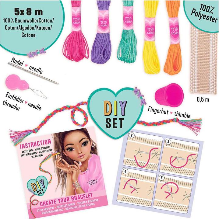 Produktbild Top Model TOPModel - DIY Create your Bracelet ( 0412680 )