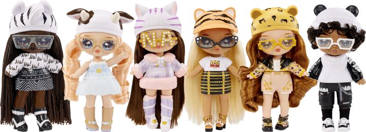 Immagine prodotto MGA Na! Na! Na! Fuzzy Surprise - Zebra Girl
