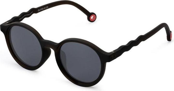 Olivio & Co Kids Ovale Sonnenbrille Squid