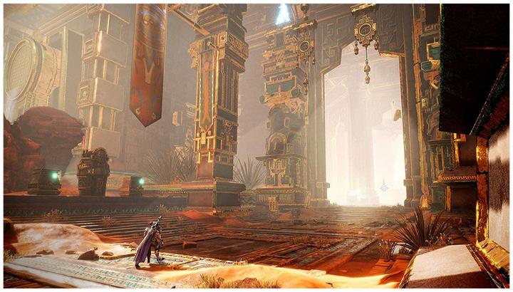 Produktbild Gearbox Godfall Standard Deutsch, Englisch, Spanisch, Französisch, Italienisch, Japanisch PlayStatio (PS5, DE)