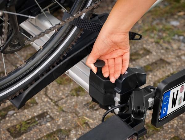 Actual product image LAS Hinged door