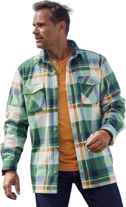 Produktbild Atlas For Men Hemdjacke (M)