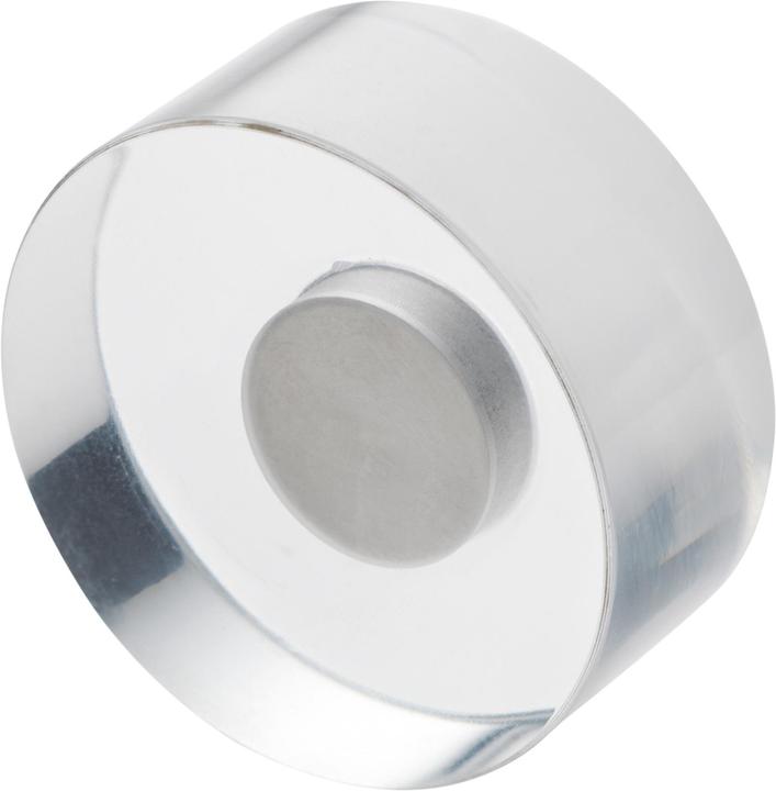Actual product image Magnetoplan Design magnets (4 x)