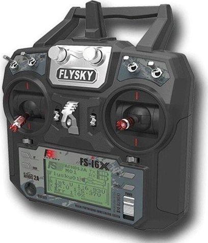 Flysky FS-i6x + A6B