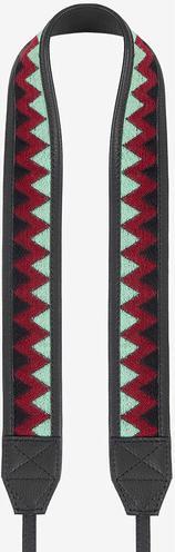 Image du produit Bronkey Jaipur 105 - Kameragurt, Stoff/Leder (Sangle d'épaule)