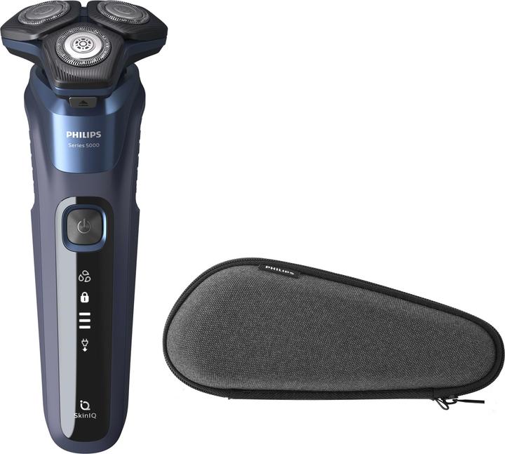 Philips SHAVER Series 5000 S5585/30 Rasoir rotatif pour hommes