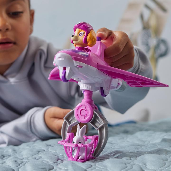 Actual product image Paw Patrol Luftrettungsfahrzeug Skye