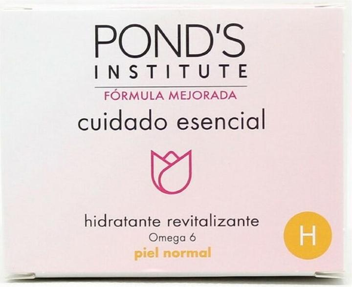 Produktbild Unilever CUIDADO ESENCIAL hidratante 'H' piel normal 50 ml (50 ml, 24h Creme, SPF 15)
