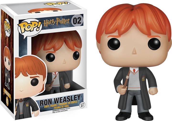 Immagine prodotto Funko Harry Potter: Ron Weasley