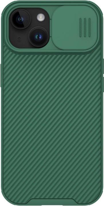 Nillkin CamShield Pro MagSafe Series Hardcase Cover (Apple iPhone 15)