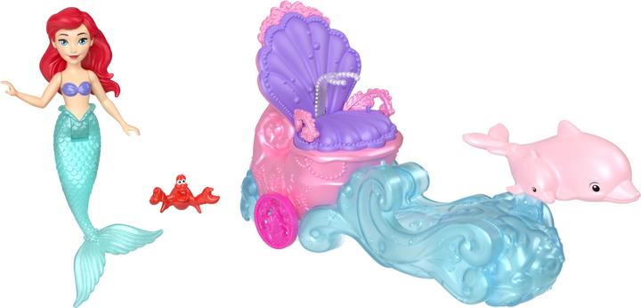 Produktbild Hasbro Disney Prinzessin Arielles Kutschen-Abenteuer