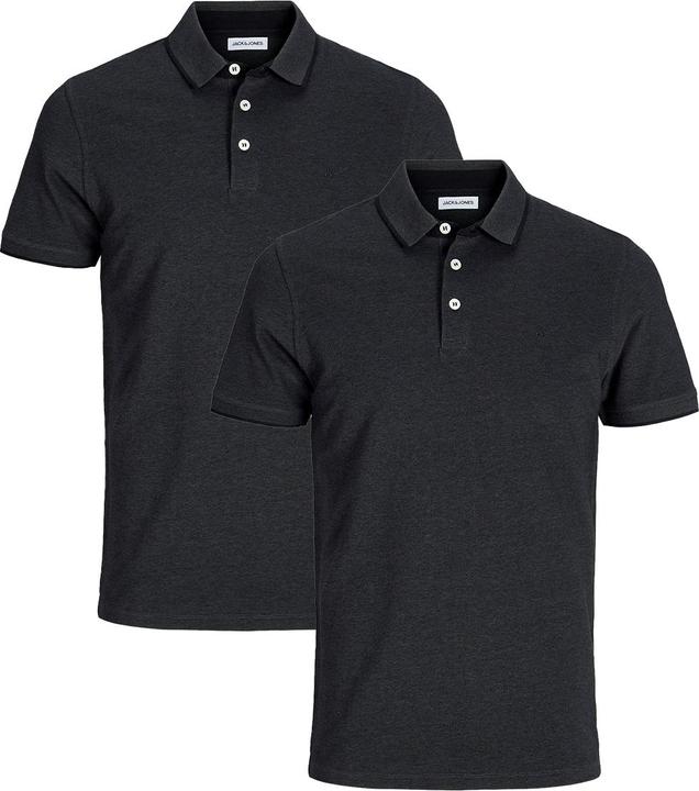 Dark grey melange