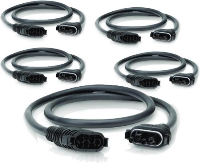 Produktbild Ubiquiti SM-JC-3C - Jumper-Kabel (3-adrig)