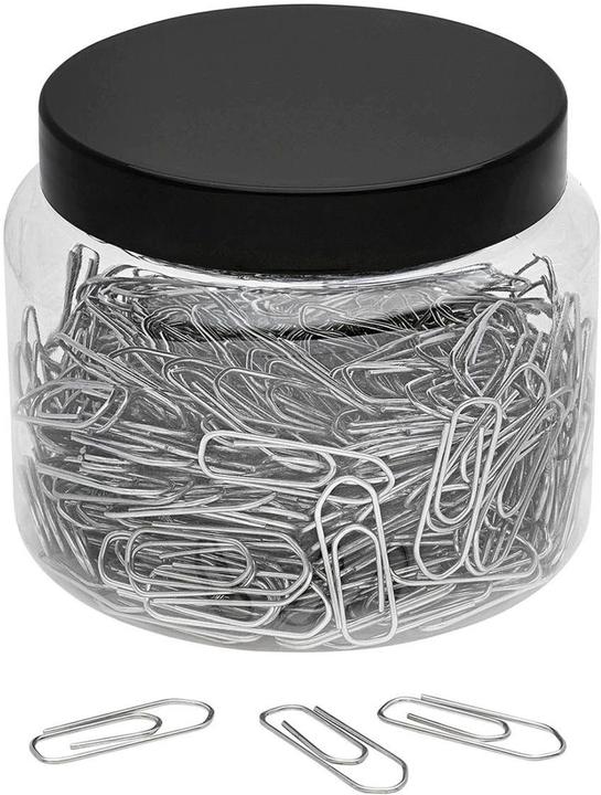 Image du produit Wedo Büroklammern (1 x)