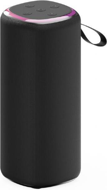 Actual product image Gembird SPEAKER BLUETOOTH/SPK-BT-LED-08L
