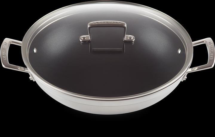 Image du produit Le Creuset Wok (30 cm, Wok, Acier inoxydable)
