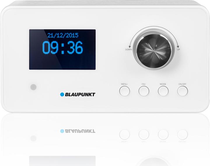 Produktbild Blaupunkt Ird 30 (DAB, FM, DAB+, WLAN)