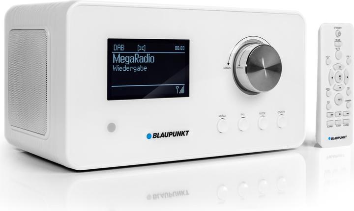 Produktbild Blaupunkt Ird 30 (DAB, FM, DAB+, WLAN)