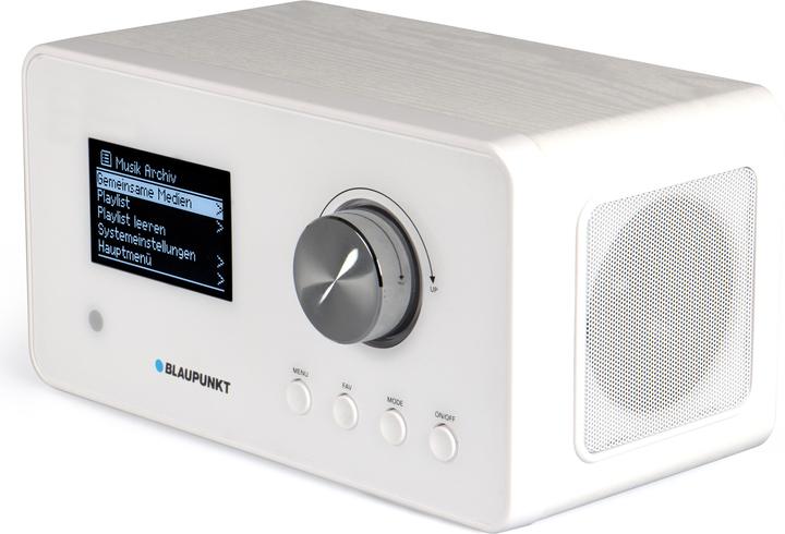 Produktbild Blaupunkt Ird 30 (DAB, FM, DAB+, WLAN)