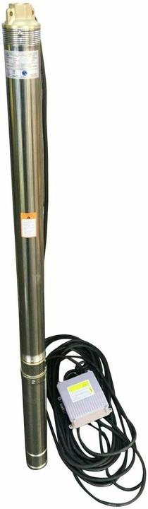 Produktbild CHM Tiefbrunnenpumpe 2,5 Zoll 550 Watt 2700 L/h (Durchlaufpumpe)