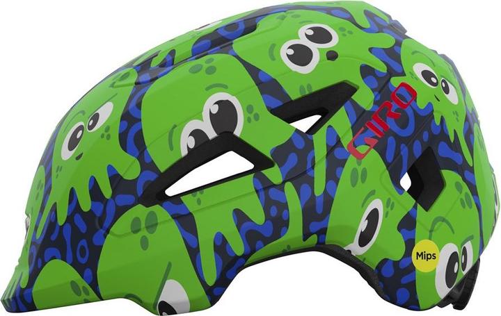 Produktbild Giro Scamp II Helmet (49 - 53 cm)