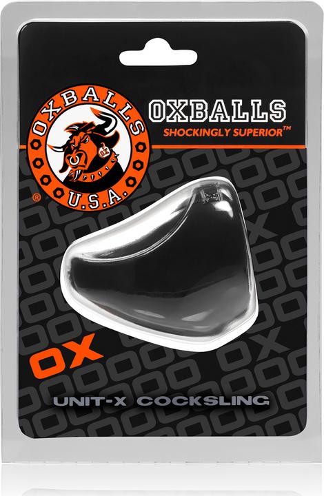 Actual product image Oxballs Unit-X Cocksling (4 cm)