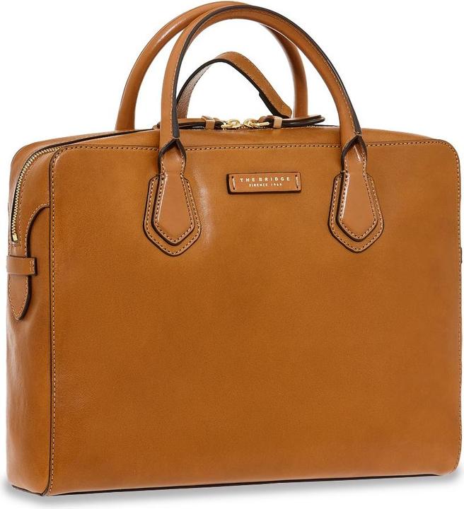Produktbild The Bridge Costanza - Businesstasche Leder
