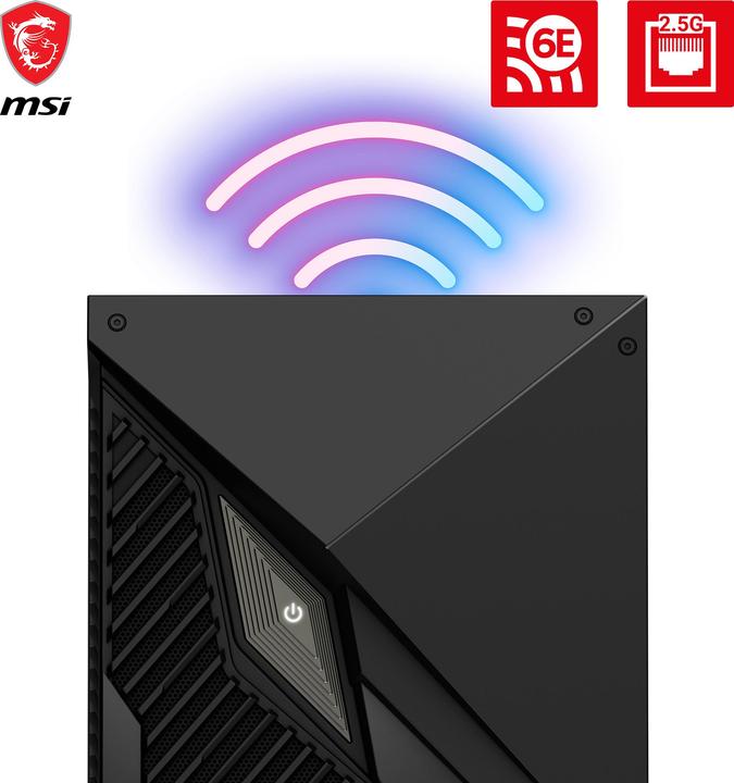 Actual product image MSI MPG Infinite X2 14NUF7-459AT (Intel Core i7-14700KF, 32 GB, 1000 GB, GeForce RTX 4070 Ti Super)