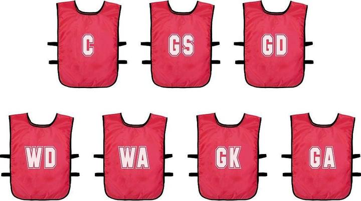 Produktbild Precision Netball-Shirt aus Mesh für Kinder