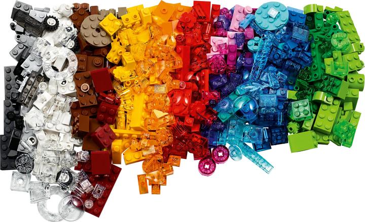 Image du produit LEGO Kit de construction créatif (11013, LEGO Classic)