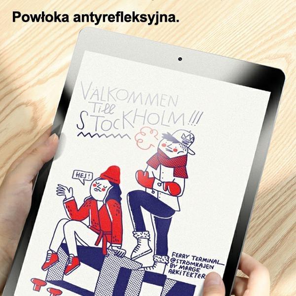Actual product image Usams PaperLike protector iPad Pro 12.9" BH683ZLMXX01 (US-BH683) (1 Piece, iPad Pro)