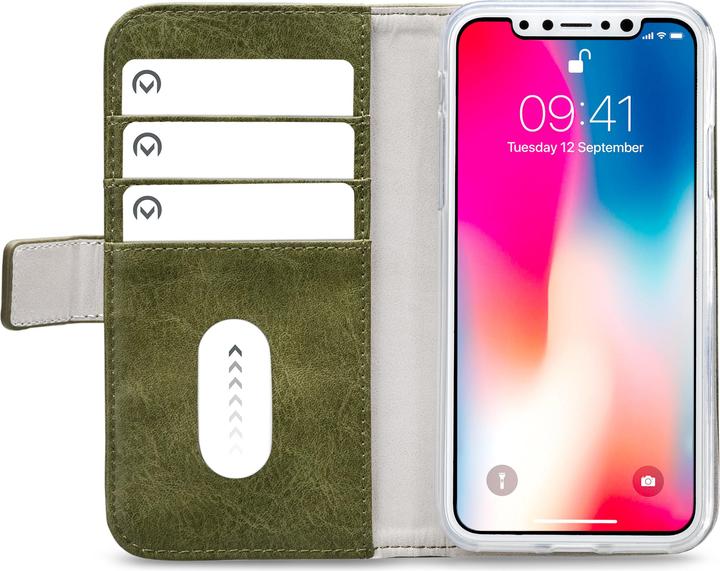 Actual product image Mobilize Elite Gelly Wallet (Apple iPhone XS Max)