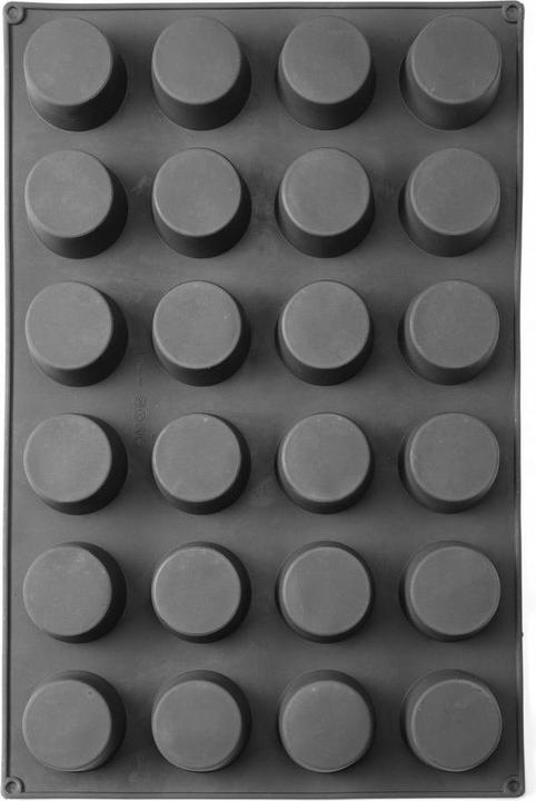 Produktbild Hendi Silikonform MUFFIN 570x375x40mm (7 cm)