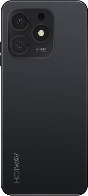 Produktbild Hotwav Note 13 Max Smartphone - 6.8" 6+10/256GB Black (256 GB, Black, 6.80", 48 Mpx)