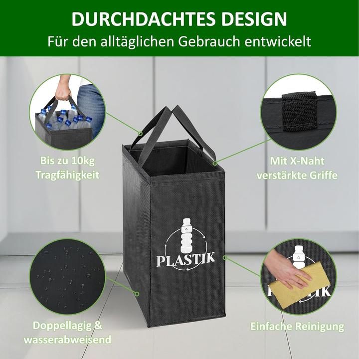 Immagine prodotto Cottara Mülltrennsystem (120 l)
