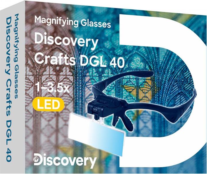 Produktbild Discovery Crafts DGL 40