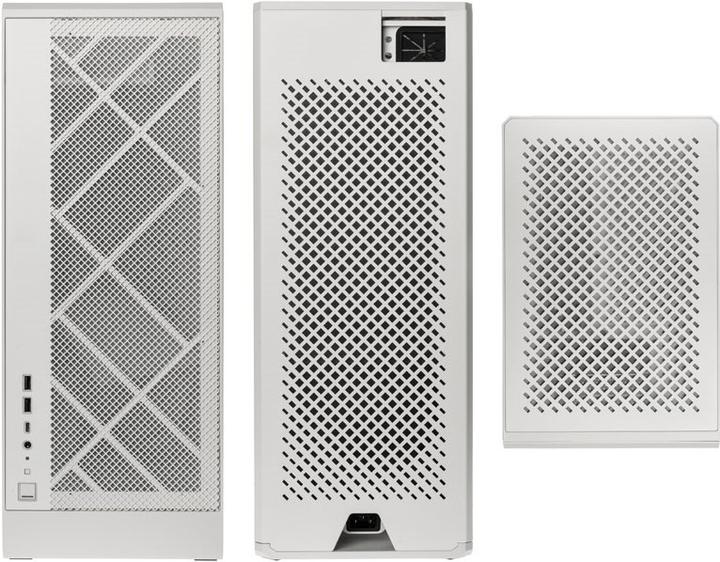 Produktbild Silverstone Alta G1M (mATX, Mini-ITX)