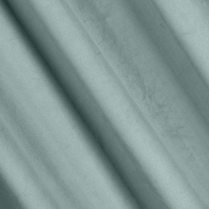 Image du produit Eurofirany Rideau de nuit MADLEN 140X300 cm, ruban flexible, couleur : gris (140 x 300 cm)