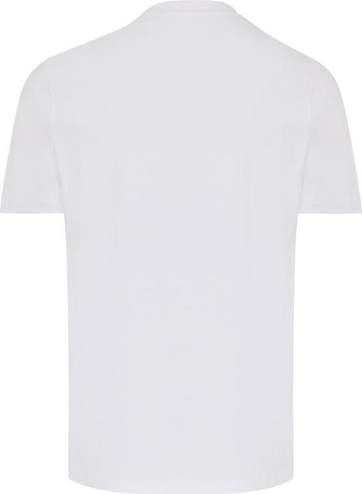 Actual product image Universal Textiles Unisex Adult Brett Recycled Cotton T-Shirt (L)