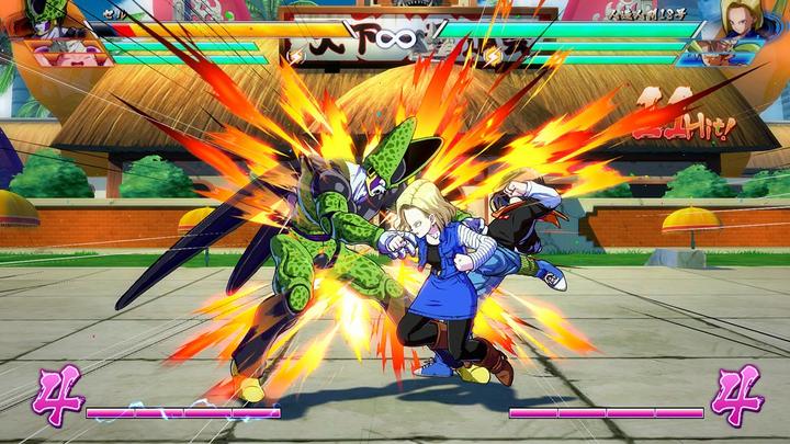 Image du produit Microsoft Dragon Ball Fighterz, Xbox One Standard Multilingue (Xbox One S, DE)